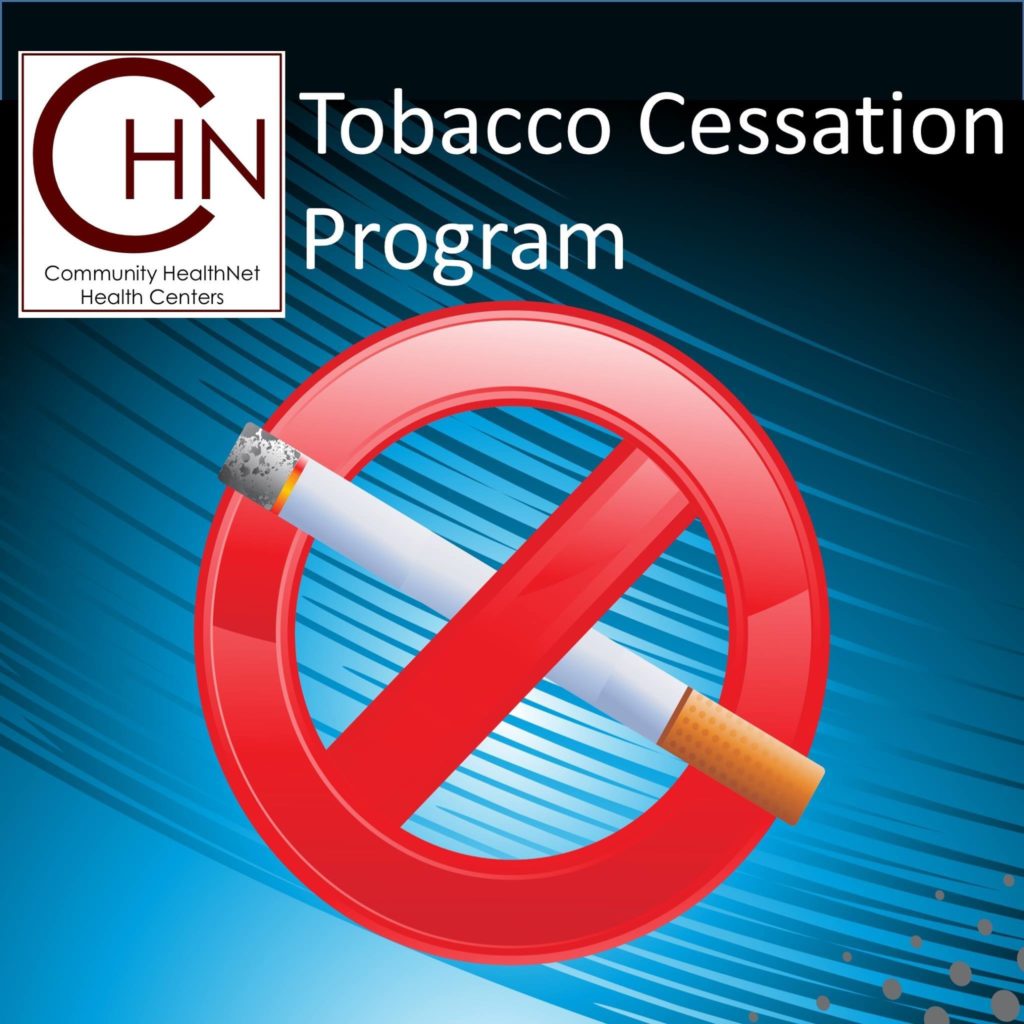 Chn’s Tobacco Cessation Program Community Healthnet