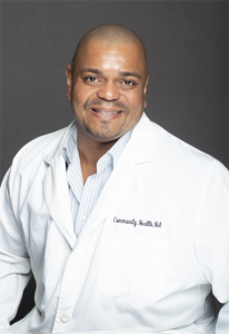 CHN Providers 2019 Dr. Milton Armston
