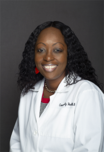 CHN Providers 2019 Valerie Robinson-Royal FNP